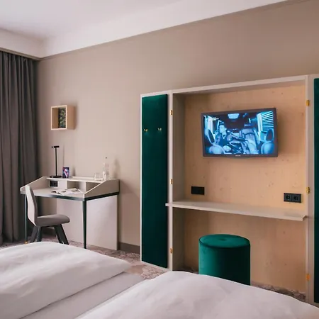 Vienna House Easy By Wyndham 酒店 4*