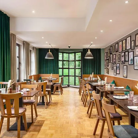 Vienna House Easy By Wyndham 酒店 卡斯特罗普-劳克塞尔