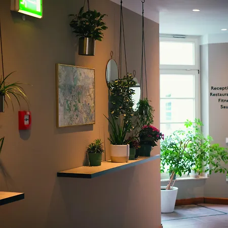 Vienna House Easy By Wyndham Hotel 4*