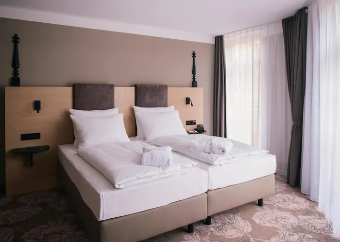 Vienna House Easy By Wyndham Hotel 4*