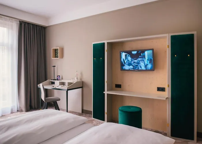 Vienna House Easy By Wyndham Hotel 4*