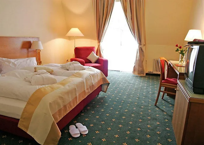 Vienna House Easy By Wyndham Hotel 4*