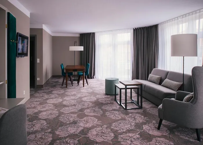 Vienna House Easy By Wyndham Hotel