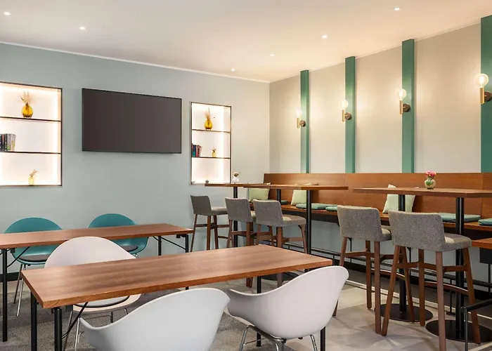 Vienna House Easy By Wyndham Hotel