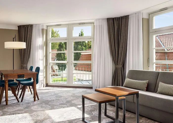 Hotel Vienna House Easy By Wyndham 4*