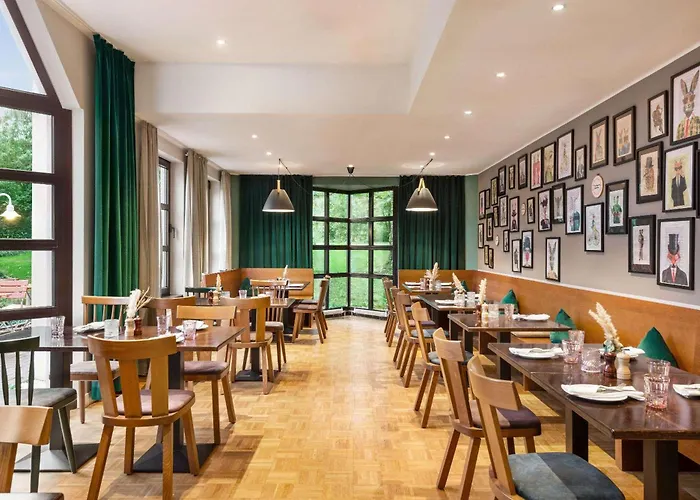 Vienna House Easy By Wyndham Hotel Castrop-Rauxel