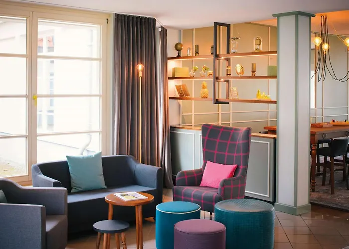 Vienna House Easy By Wyndham Hotel 4*