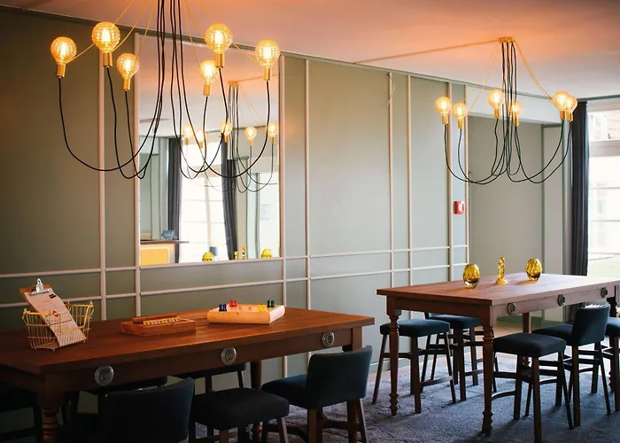 Vienna House Easy By Wyndham 4*