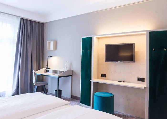 Vienna House Easy By Wyndham Hotel 4*