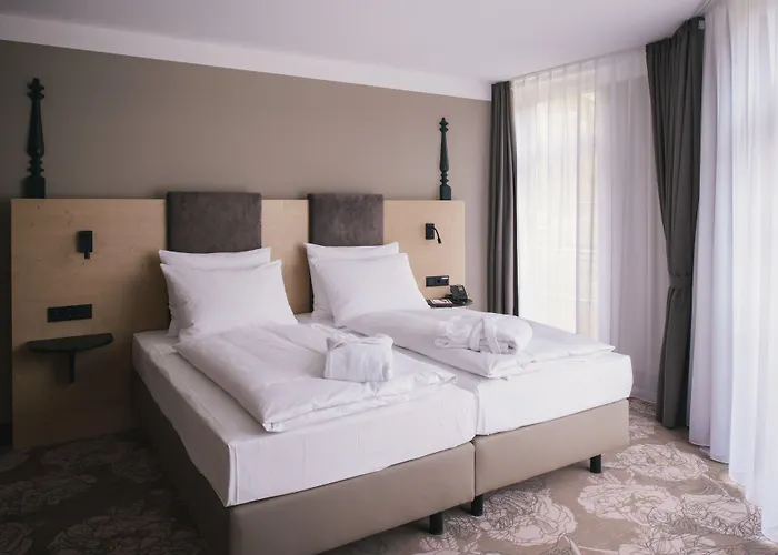 Vienna House Easy By Wyndham Hotel