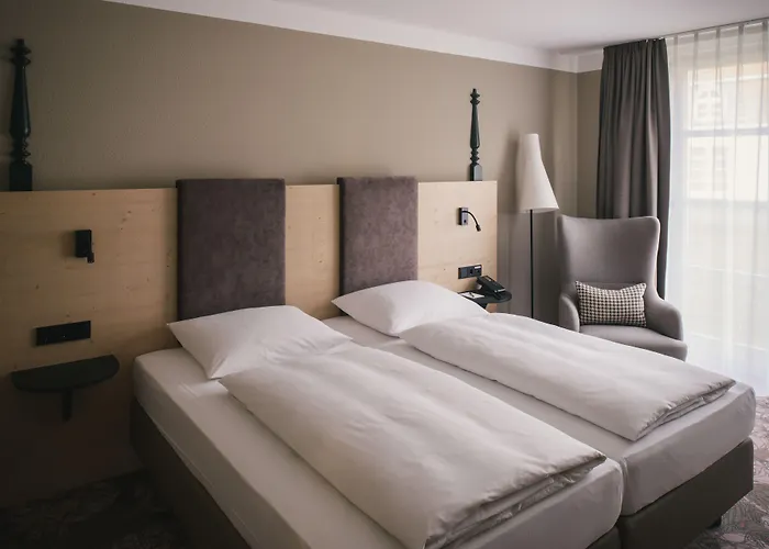 Vienna House Easy By Wyndham Hotel 4*