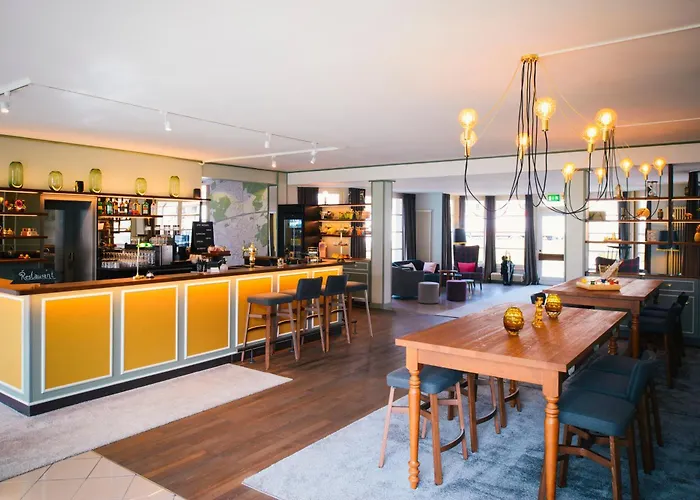 Vienna House Easy By Wyndham 4*