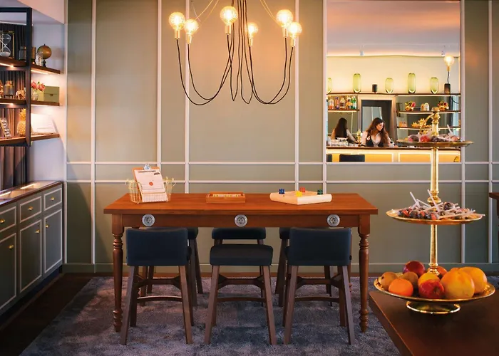 Vienna House Easy By Wyndham