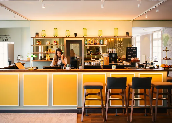 Vienna House Easy By Wyndham 4*