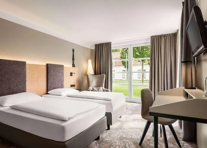 Vienna House Easy By Wyndham Hotel 4*