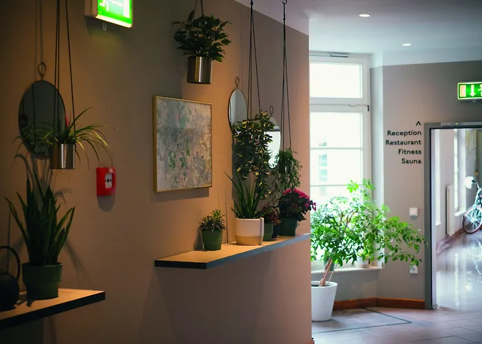 Vienna House Easy By Wyndham Hotel 4*