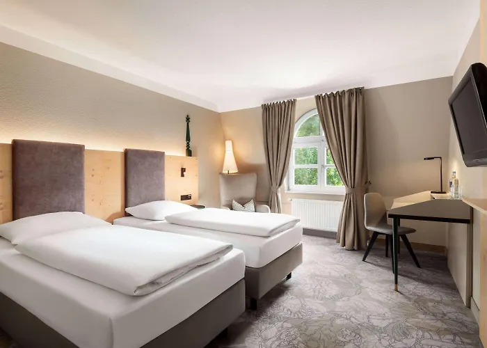 Vienna House Easy By Wyndham Hotel 4*