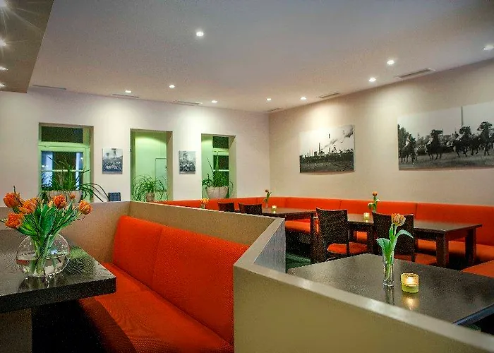 Vienna House Easy By Wyndham Hotel