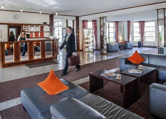 Hotel Vienna House Easy By Wyndham 4*