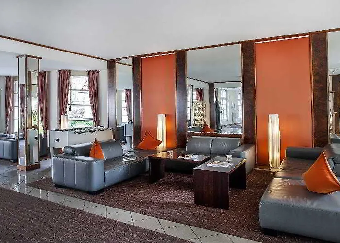 Hotel Vienna House Easy By Wyndham Castrop-Rauxel