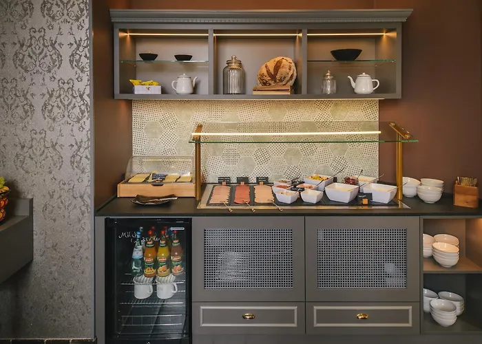 Hotel Vienna House Easy By Wyndham Castrop-Rauxel